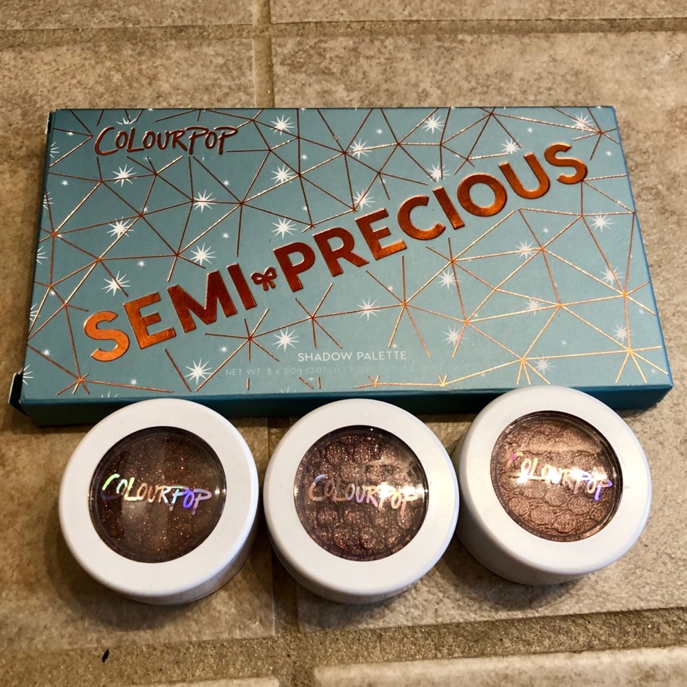 Colourpop Bundle